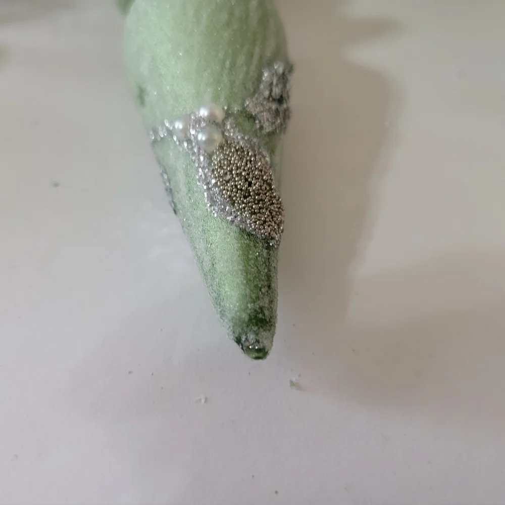 Sullivans Glass Sugar Ornaments 3 - Picture 4 of 11